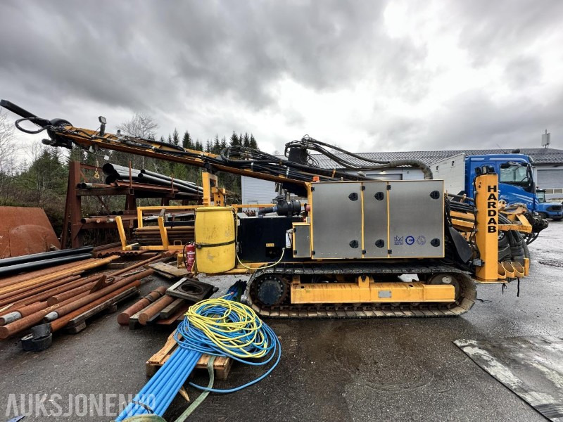 2022 Hardab 5K6-DR Brønn og energi boringsrigg, 2499 timer - Буровая машина: фото 5 2022 Hardab 5K6-DR Brønn og energi boringsrigg, 2499 timer - Буровая машина: фото 5