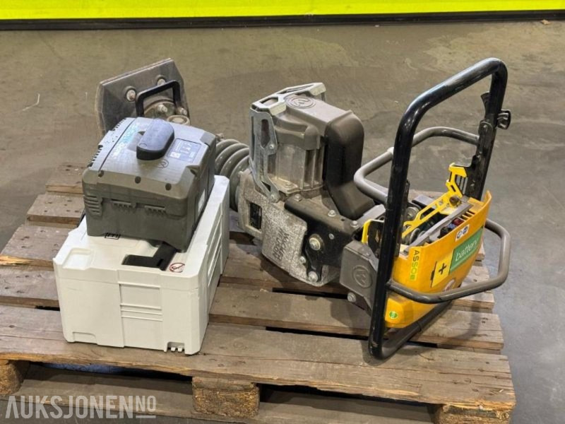 2022 Wacker Neuson vibroplate - Aps1030e - Каток: фото 3 2022 Wacker Neuson vibroplate - Aps1030e - Каток: фото 3