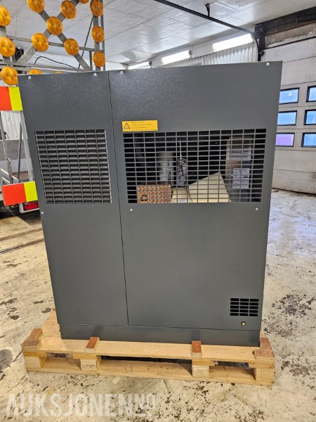 2023 Atlas Copco GA 26+ FF skruluft kompressor ubrukt - Строительное оборудование: фото 4 2023 Atlas Copco GA 26+ FF skruluft kompressor ubrukt - Строительное оборудование: фото 4
