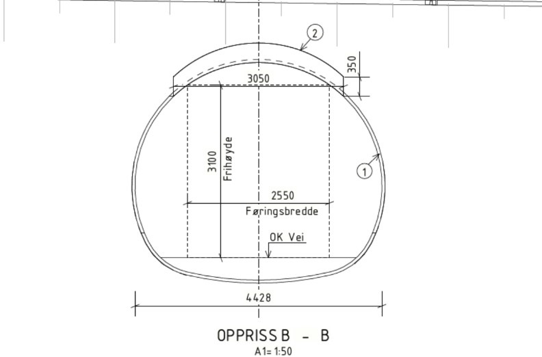 2023 Kulvert/gangtunnel undergang for kryssing av vei eller jernbane - Ligger nå demontert. - Строительное оборудование: фото 3 2023 Kulvert/gangtunnel undergang for kryssing av vei eller jernbane - Ligger nå demontert. - Строительное оборудование: фото 3