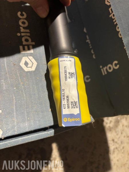 2024 Atlas Copco Borenakke TC42 3038 -9 stk - Буровая машина: фото 2 2024 Atlas Copco Borenakke TC42 3038 -9 stk - Буровая машина: фото 2