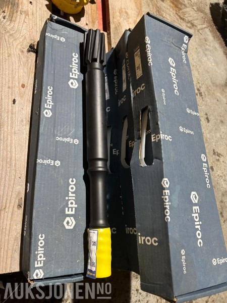 2024 Atlas Copco Borenakke TC42 3038 -9 stk - Буровая машина: фото 1 2024 Atlas Copco Borenakke TC42 3038 -9 stk - Буровая машина: фото 1