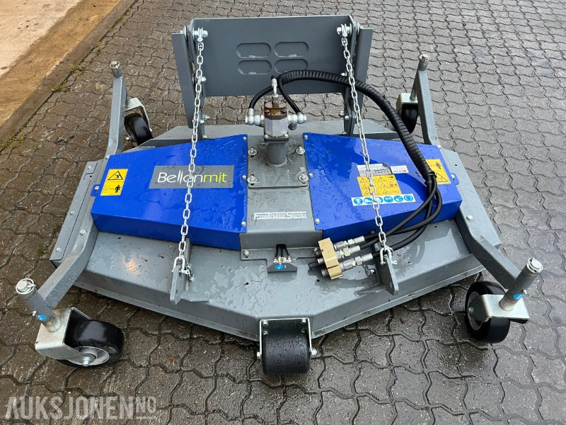 2024 Avant Multione 6.3 iDS 2speed T4F med alt utstyr! - Мини-погрузчик с бортовым поворотом: фото 5 2024 Avant Multione 6.3 iDS 2speed T4F med alt utstyr! - Мини-погрузчик с бортовым поворотом: фото 5