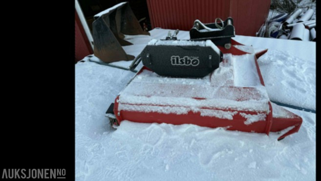 2024 Tokvam H 160 HD Krattknuser, S60 feste - Строительное оборудование: фото 1 2024 Tokvam H 160 HD Krattknuser, S60 feste - Строительное оборудование: фото 1