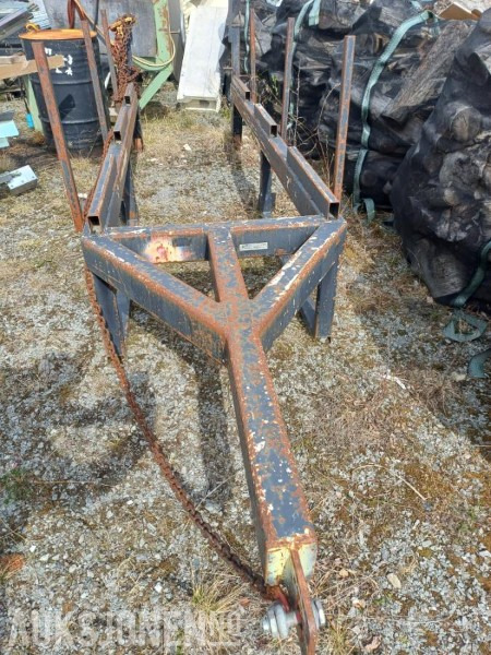 Alia tool 20000 innløftingsåk - Строительное оборудование: фото 2 Alia tool 20000 innløftingsåk - Строительное оборудование: фото 2