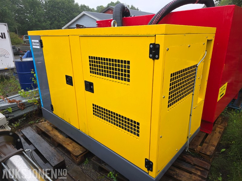 Atlas Copco QES 60 Aggregat - Строительное оборудование: фото 2 Atlas Copco QES 60 Aggregat - Строительное оборудование: фото 2