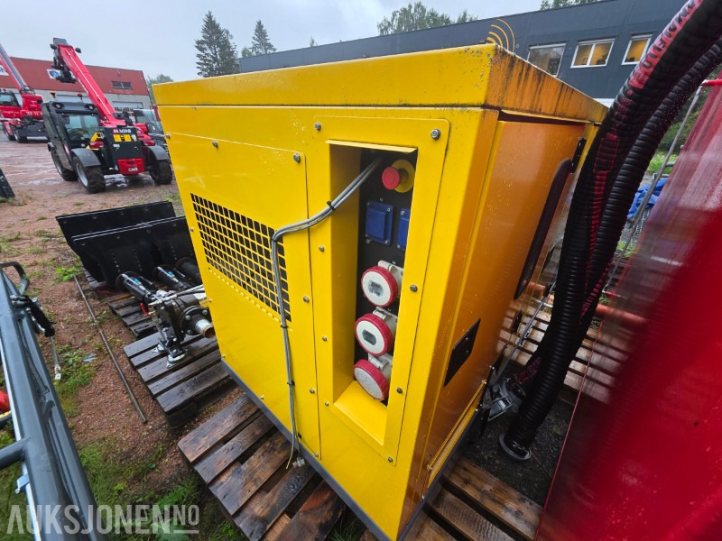 Atlas Copco QES 60 Aggregat - Строительное оборудование: фото 3 Atlas Copco QES 60 Aggregat - Строительное оборудование: фото 3