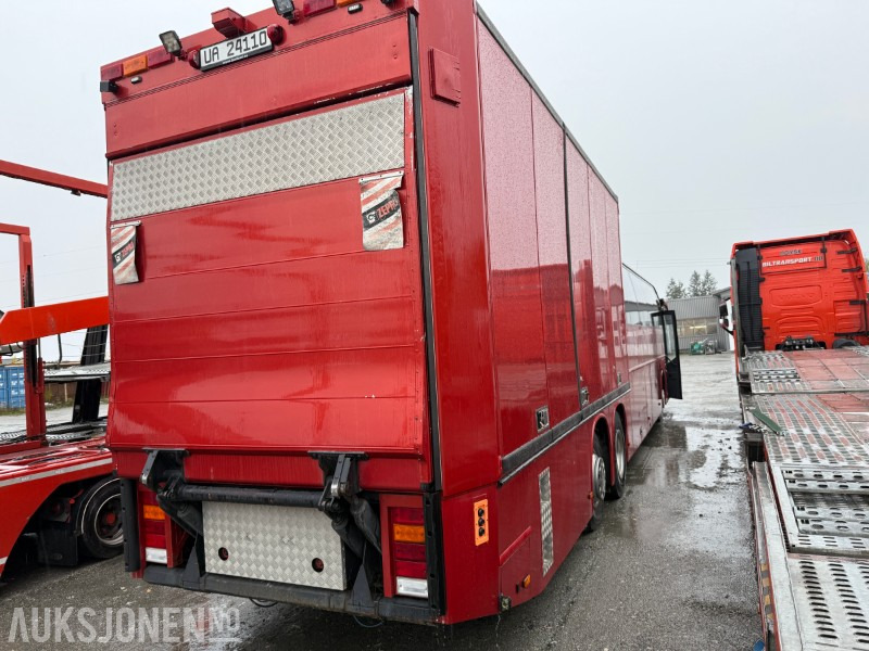 2004 Volvo B 12 M Buss - Автобус: фото 4 2004 Volvo B 12 M Buss - Автобус: фото 4