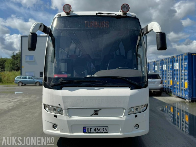 2010 Volvo 9700 HD Euro 5/51-seter/WC/cruisecontrol/el. luker - Автобус: фото 2 2010 Volvo 9700 HD Euro 5/51-seter/WC/cruisecontrol/el. luker - Автобус: фото 2