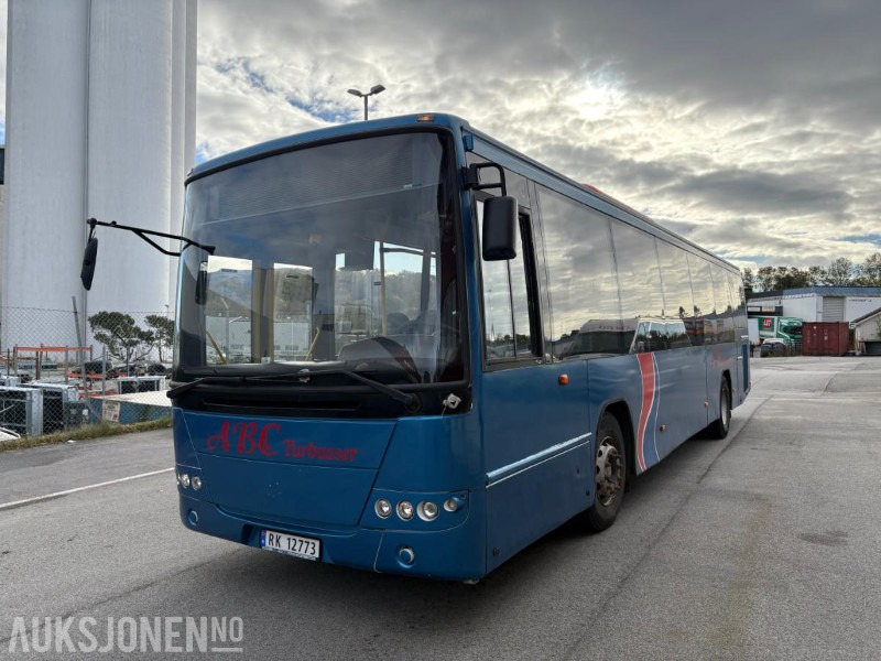 2010 Volvo B7RLE - Автобус: фото 1 2010 Volvo B7RLE - Автобус: фото 1