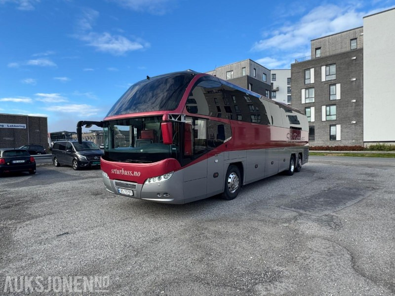 2013 MAN NEOPLAN Cityliner EEV-Nylig EU-godkjent - 53 seter - 615222km -turbuss - Автобус: фото 1 2013 MAN NEOPLAN Cityliner EEV-Nylig EU-godkjent - 53 seter - 615222km -turbuss - Автобус: фото 1