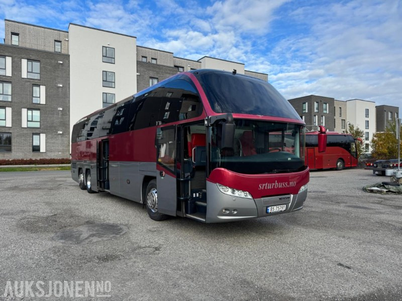 2013 MAN NEOPLAN Cityliner EEV-Nylig EU-godkjent - 53 seter - 615222km -turbuss - Автобус: фото 2 2013 MAN NEOPLAN Cityliner EEV-Nylig EU-godkjent - 53 seter - 615222km -turbuss - Автобус: фото 2