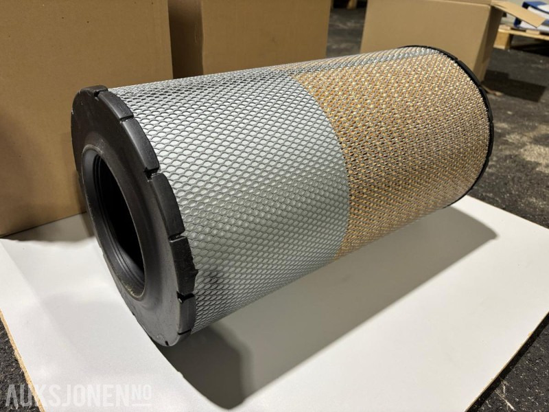 Строительное оборудование Delepakke - Hydraulikk og Filter til Anleggsmaskiner: фото 19 Строительное оборудование Delepakke - Hydraulikk og Filter til Anleggsmaskiner: фото 19