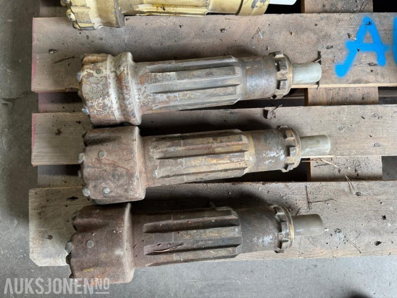 Div. Borkroner - Буровая машина: фото 3 Div. Borkroner - Буровая машина: фото 3