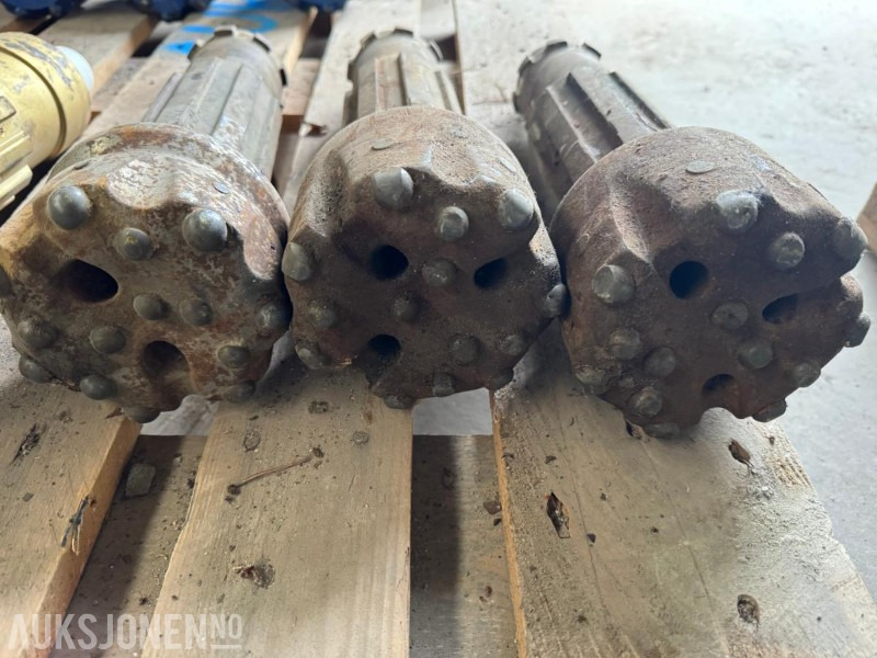 Div. Borkroner - Буровая машина: фото 2 Div. Borkroner - Буровая машина: фото 2