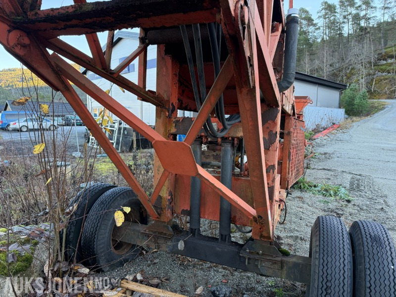 FINLAY 70 Sikteverk - Грохот: фото 5 FINLAY 70 Sikteverk - Грохот: фото 5