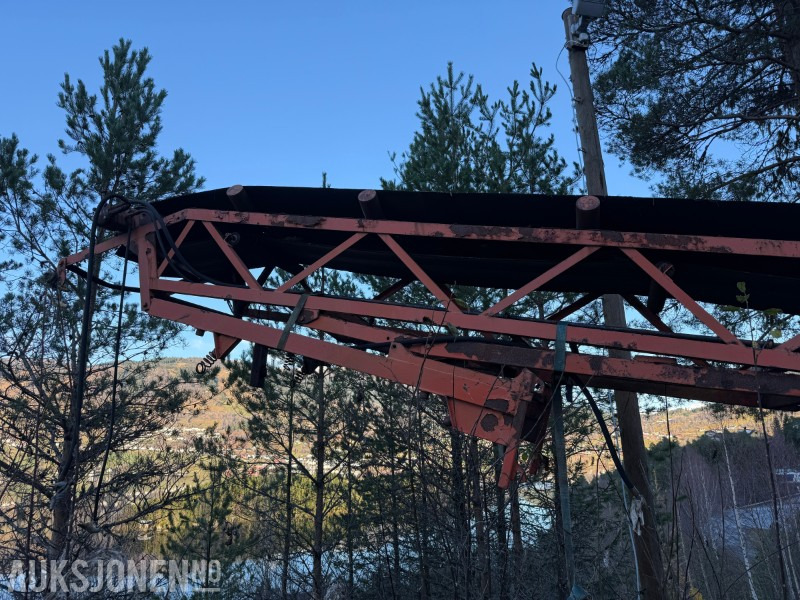 FINLAY 70 Sikteverk - Грохот: фото 2 FINLAY 70 Sikteverk - Грохот: фото 2