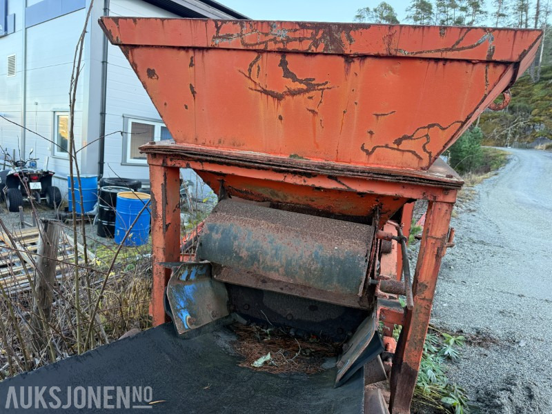 Грохот FINLAY 70 Sikteverk: фото 19 Грохот FINLAY 70 Sikteverk: фото 19