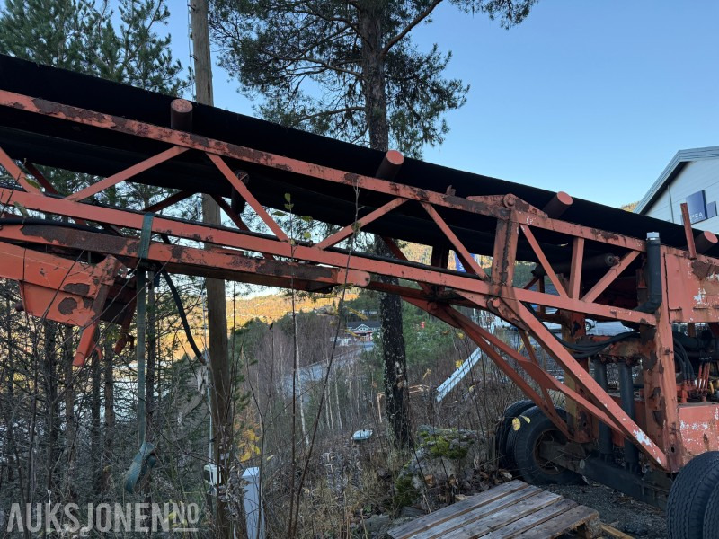 FINLAY 70 Sikteverk - Грохот: фото 3 FINLAY 70 Sikteverk - Грохот: фото 3