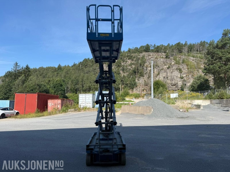 Подъёмник Genie GS-3246 sakselift - 639 timer.: фото 6