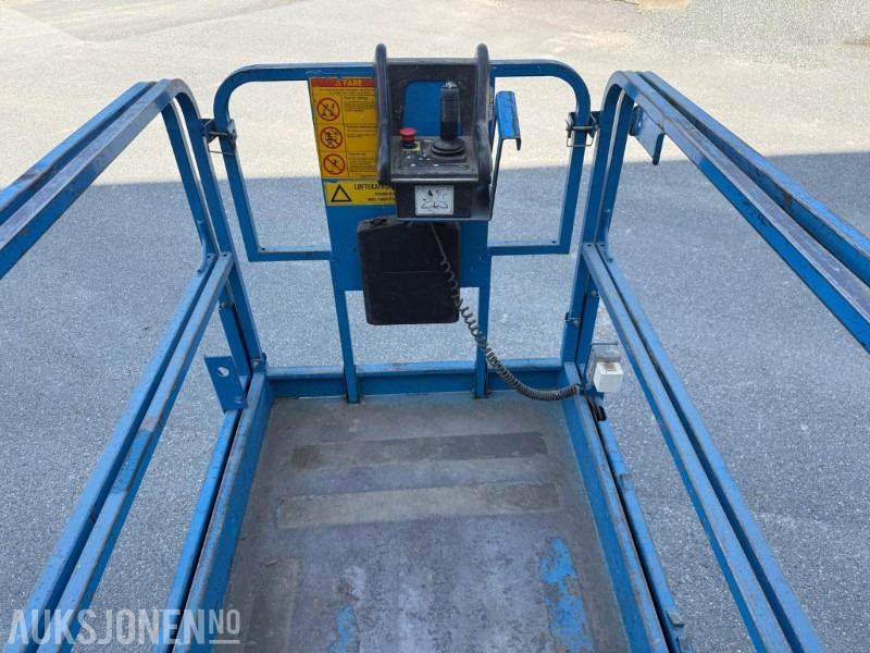 Подъёмник Genie GS-3246 sakselift - 639 timer.: фото 17