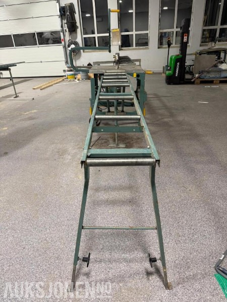 Gjerde1500 Maxicut BYGGSAG - Строительное оборудование: фото 2 Gjerde1500 Maxicut BYGGSAG - Строительное оборудование: фото 2