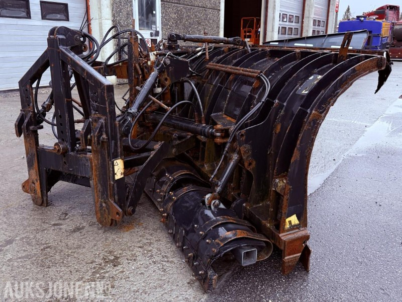 1999 Snøskjær KS-3600P til lastebil - Грузовик: фото 4 1999 Snøskjær KS-3600P til lastebil - Грузовик: фото 4