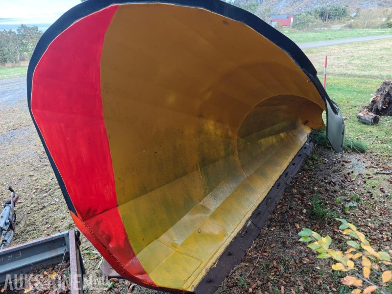 2004 Tellefsdal diagonalplog / snøplog - P HD - Bredde 3600 mm - Parallelllogram - Грузовик: фото 3 2004 Tellefsdal diagonalplog / snøplog - P HD - Bredde 3600 mm - Parallelllogram - Грузовик: фото 3