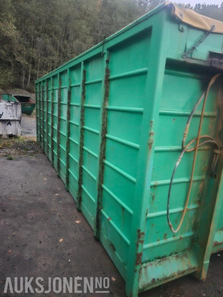 2009 CMT container - Грузовик: фото 2 2009 CMT container - Грузовик: фото 2