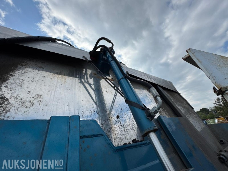 Грузовик 2022 BFAB LV-14,5 asfaltkasse: фото 18