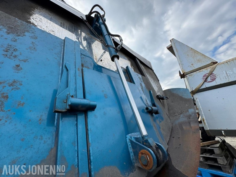 Грузовик 2022 BFAB LV-14,5 asfaltkasse: фото 17