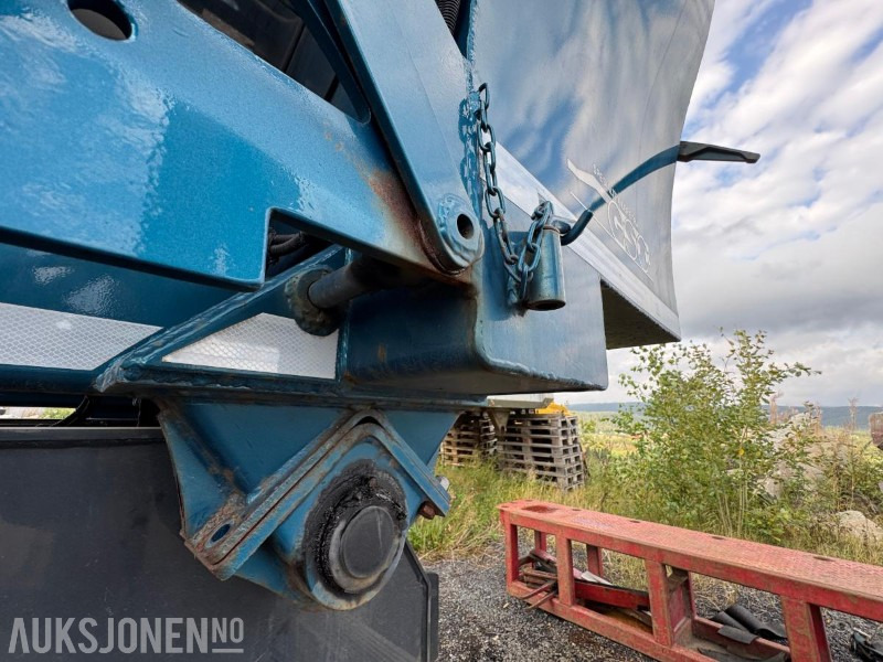 Грузовик 2022 BFAB LV-14,5 asfaltkasse: фото 16