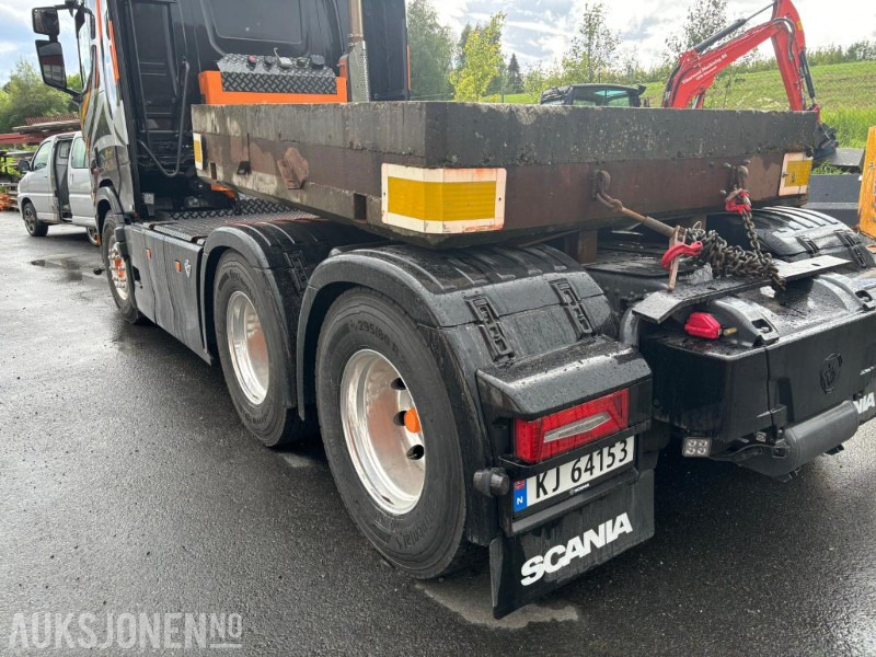 Brøyte lodd til trekkvogn - Грузовик: фото 3 Brøyte lodd til trekkvogn - Грузовик: фото 3