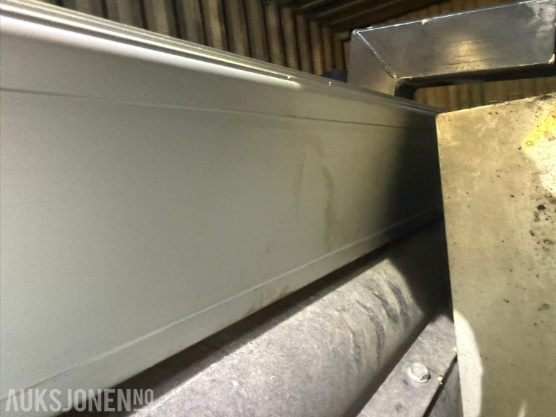 Грузовик Parti ca. 15 stk underkjøringshinder- noen ubrukte: фото 11