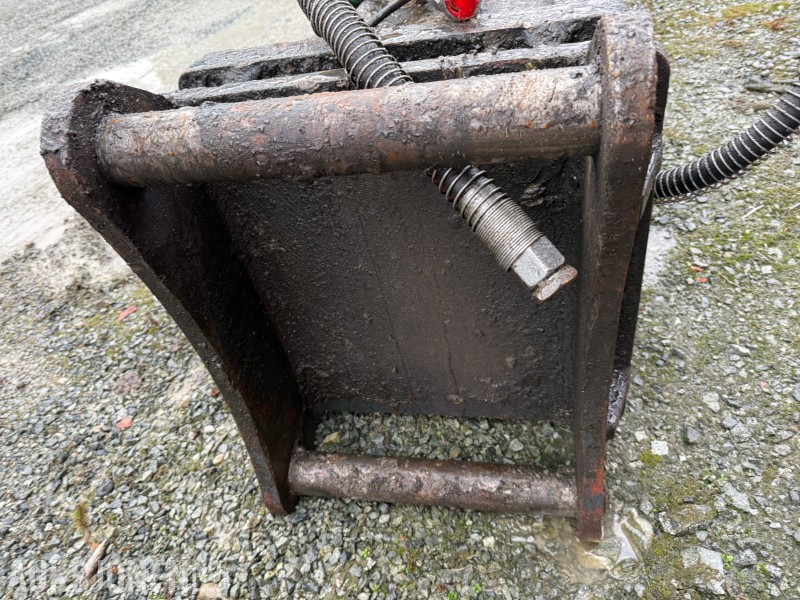 Hammer, MSB MS710H, S70 HK, Beka-Max sentralsmøring - Гидромолот: фото 4 Hammer, MSB MS710H, S70 HK, Beka-Max sentralsmøring - Гидромолот: фото 4