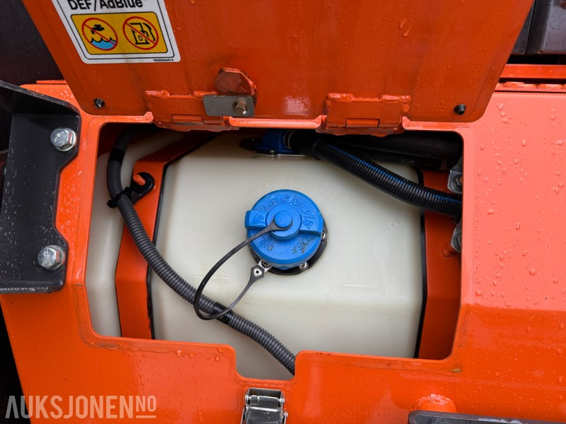 Экскаватор Hitachi ZW 310-6 Lite timer etter alder - kun 4242t: фото 18