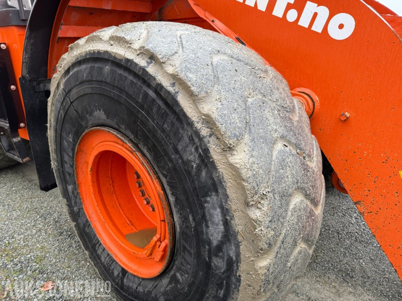 Экскаватор Hitachi ZW 310-6 Lite timer etter alder - kun 4242t: фото 8