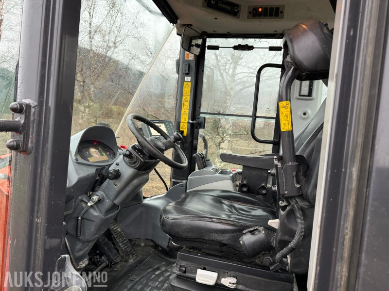 Экскаватор Hitachi ZW 310-6 Lite timer etter alder - kun 4242t: фото 19