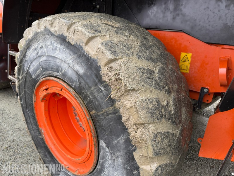 Экскаватор Hitachi ZW 310-6 Lite timer etter alder - kun 4242t: фото 10