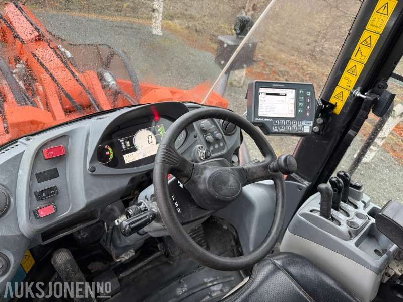 Экскаватор Hitachi ZW 310-6 Lite timer etter alder - kun 4242t: фото 20