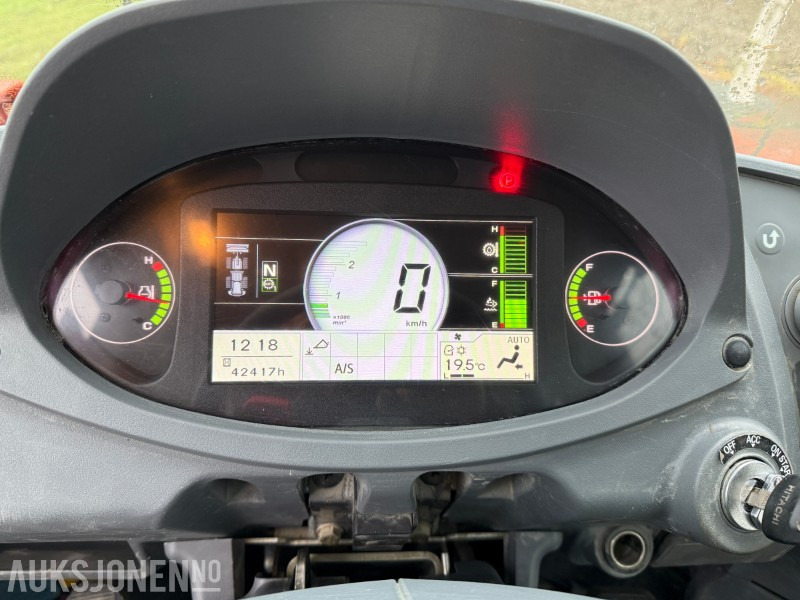 Экскаватор Hitachi ZW 310-6 Lite timer etter alder - kun 4242t: фото 21