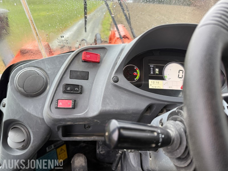 Экскаватор Hitachi ZW 310-6 Lite timer etter alder - kun 4242t: фото 22