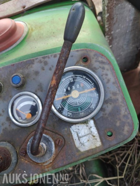 John Deere 510 traktor prosjekt - Трактор: фото 3 John Deere 510 traktor prosjekt - Трактор: фото 3