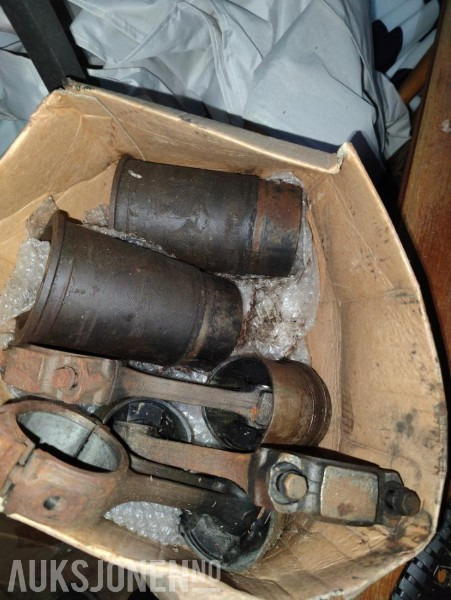 John Deere 510 traktor prosjekt - Трактор: фото 5 John Deere 510 traktor prosjekt - Трактор: фото 5