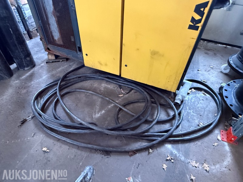 Kaeser kompressor Sigma 25 REP OBJEKT - Строительное оборудование: фото 3 Kaeser kompressor Sigma 25 REP OBJEKT - Строительное оборудование: фото 3