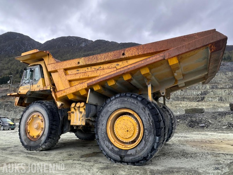 Komatsu HD 785-5 Tipptruck - Внедорожный самосвал: фото 3 Komatsu HD 785-5 Tipptruck - Внедорожный самосвал: фото 3