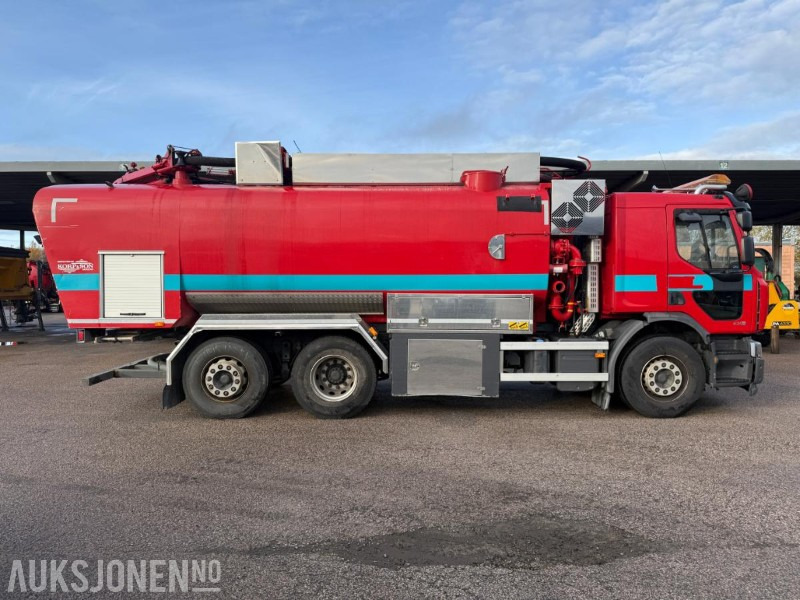 2012 Renault PREMIUM LANDER SLAM OG SPYLEBIL SERVICEHISTORIKK. - Коммунальная/ Специальная техника: фото 4 2012 Renault PREMIUM LANDER SLAM OG SPYLEBIL SERVICEHISTORIKK. - Коммунальная/ Специальная техника: фото 4