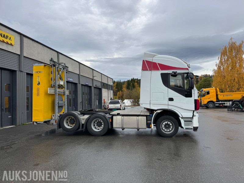 2014 Iveco AC 440 TY/PT - Putebil med Stuer Egghe trafikksikringssystem - Коммунальная/ Специальная техника, Тягач: фото 4 2014 Iveco AC 440 TY/PT - Putebil med Stuer Egghe trafikksikringssystem - Коммунальная/ Специальная техника, Тягач: фото 4