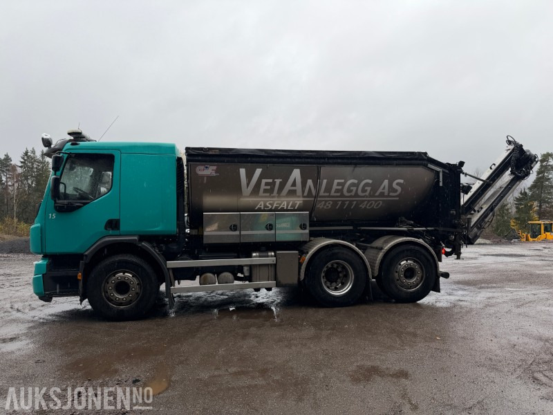 2017 Volvo FE 320 sprider - Euroklasse 6T - EU godkjent - Ryggekamera - Коммунальная/ Специальная техника: фото 3 2017 Volvo FE 320 sprider - Euroklasse 6T - EU godkjent - Ryggekamera - Коммунальная/ Специальная техника: фото 3