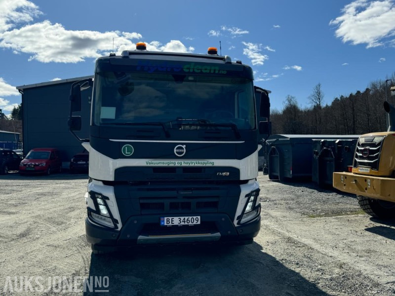 2024 Volvo FMX 50 Kombibil - Коммунальная/ Специальная техника: фото 2 2024 Volvo FMX 50 Kombibil - Коммунальная/ Специальная техника: фото 2